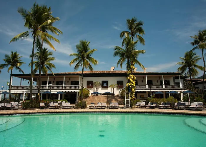 Casa Grande Hotel Resort & Spa Guarujá